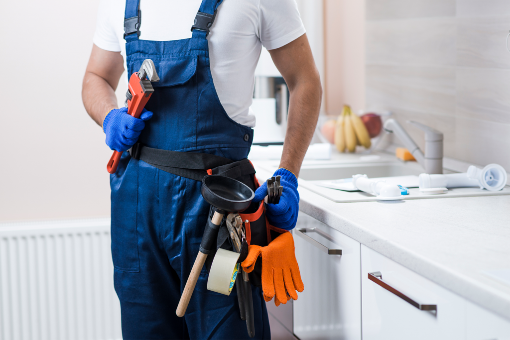 Local Plumber-Professional Plumbing Service